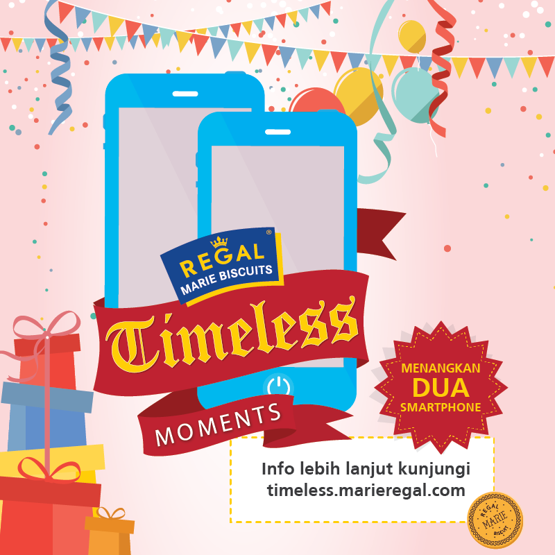 MarieRegal_ID's tweet photo. Waktumu tgl SATU HARI, jgn smp ketinggalan berbagi foto timelessmu di https://t.co/80oloerfmA
#TimelessMoment https://t.co/coDaGxkYG7