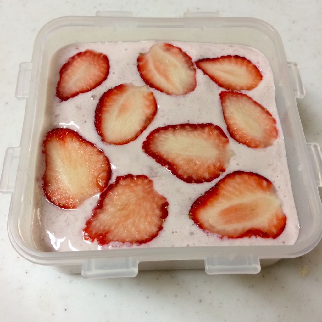 いちごとうふ Twitter Search