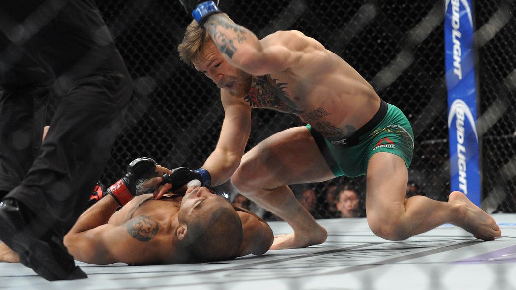 BloodyElbow's tweet image. #UFC194: #AldovsMcGregor full fight highlights, results, analysis, bonuses, interviews, more bloodyelbow.com/2015/12/13/100…