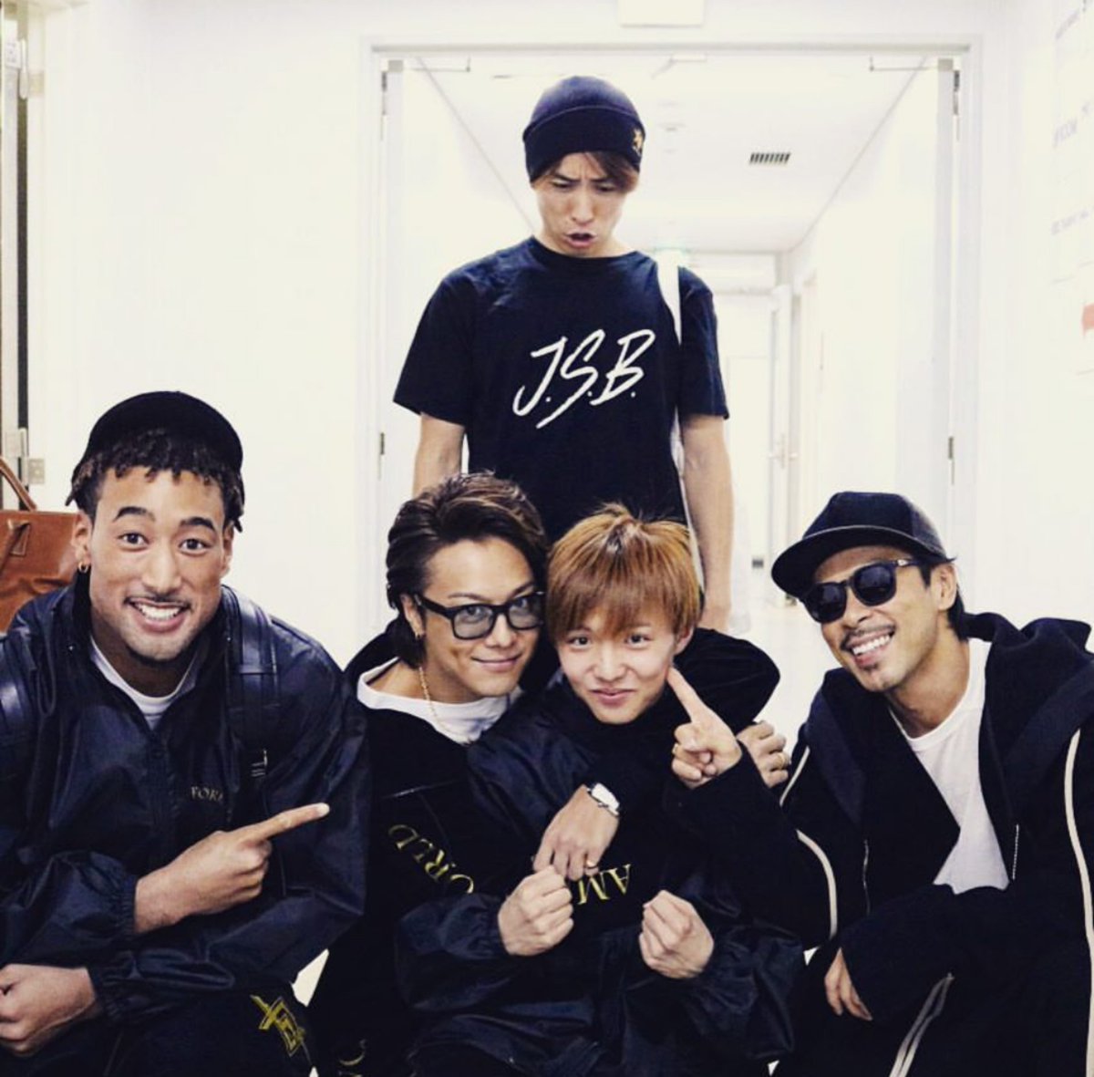 移行中 この垢リムってください Pa Twitter なんで大樹はこんなに可愛いの なんで岩ちゃんはこんなに可愛いの なのに2人ともダンスキレキレっていうなんて素晴らしいギャップなの 岩田剛典 佐藤大樹 Exile 素晴らしいギャップ王 T Co Np3ojrzzkw