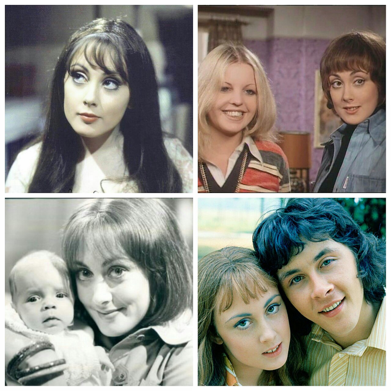 Paula Wilcox is 66 today, Happy Birthday Paula!! 