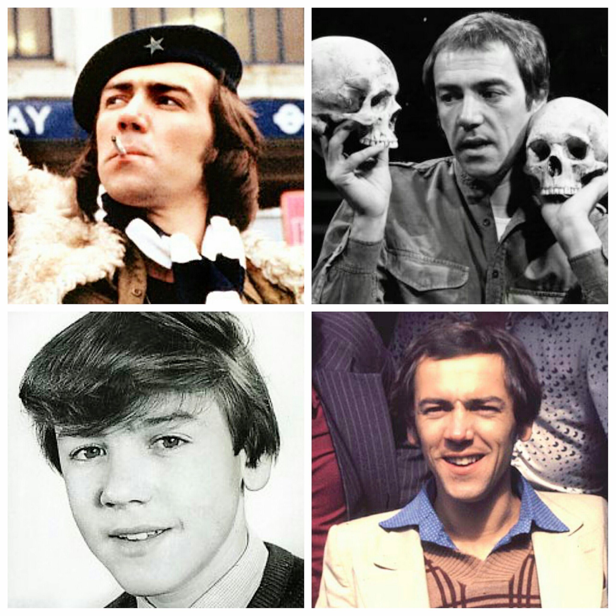 Robert Lindsay is 66 today, Happy Birthday Robert!! 