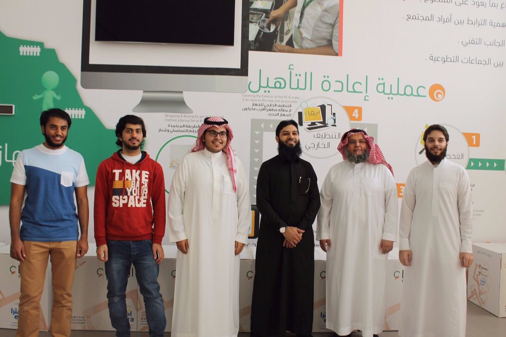 1Ertiqa's tweet photo. أختتمت يوم أمس
المرحلة الثانية من حملة
#معاً_لنرتقي التطوعية
بالشراكة مع جامعة الدمام
والتي أقيمت في معمل #ارتقاء https://t.co/MAHixp388z