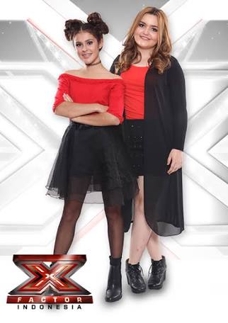 Saksikan JEBE dan PETTY X factor tonight at 6pm n enjoy Fashion n culinary Culture Carnival at 1st J-Walk Mall