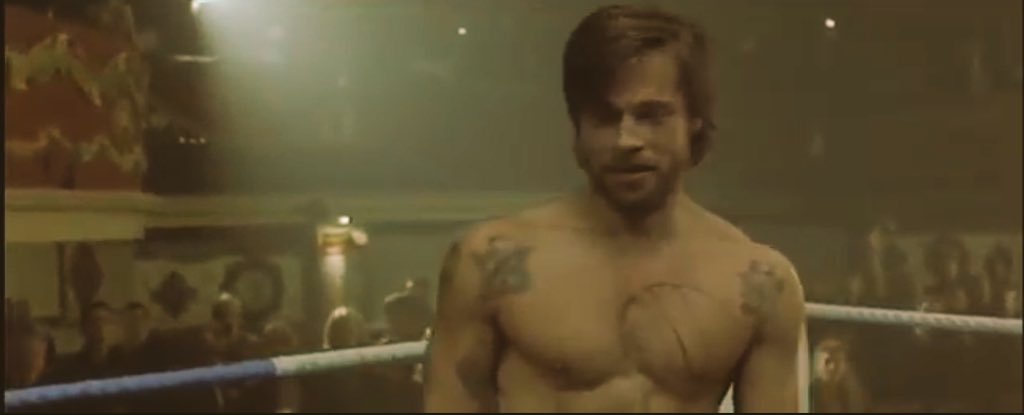 NCJOEYT's tweet photo. Bricktop didn't see that coming #ConorMcGregor #OnePunchMickey #UFC194 https://t.co/43aH6r5dXw