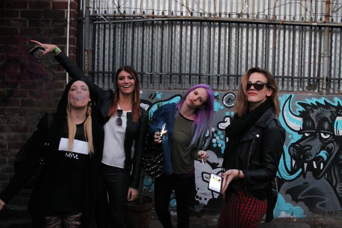 My girlzzzz https://t.co/afhvENdCxg<a href="/tag/fan"class="tags"><span>#fan</span></a>