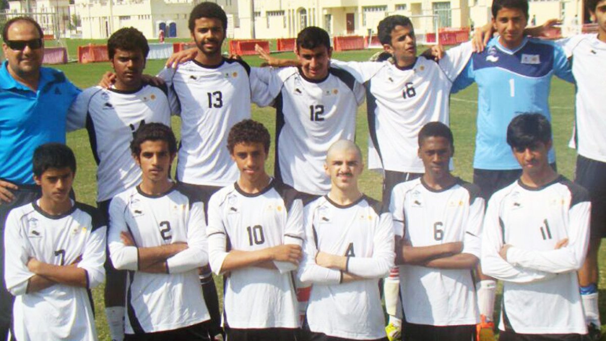 QSSA5's tweet photo. ثمانيات علي نادي العربي وسباعيات علي نادي السد في دوري المدارس
التفاصيل عبر الرابط:-
https://t.co/pqNOgflRls https://t.co/fhnXaJMM4K