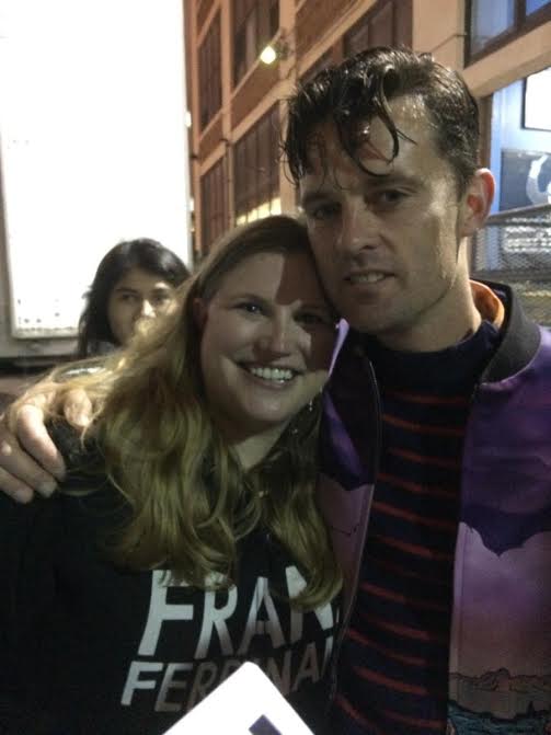 Happy birthday to this one-of-a-kind guy, Nick McCarthy! 