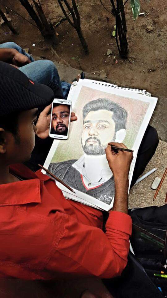 APDSFA1's tweet photo. Sketch by Fan. https://t.co/tVYrqMHVkm