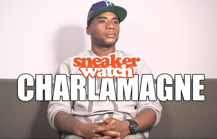 sneakerwatchcom's tweet photo. Exclusive! Charlamagne to Stephon Marbury: Your Sneakers Are Not Fly (@cthagod) https://t.co/2FIo3fdTbn https://t.co/kejiZ7cY2r