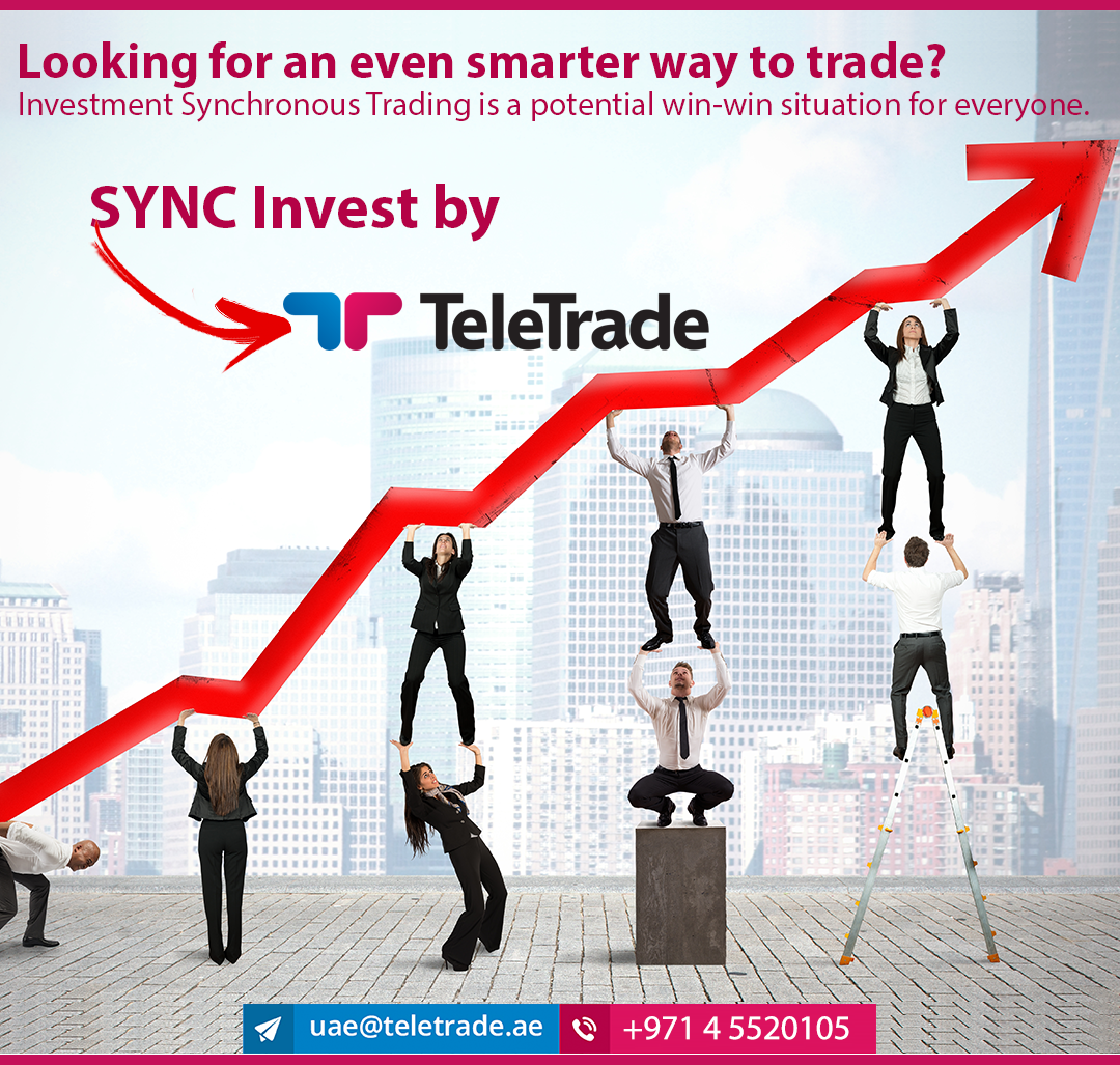 teletradeuae's tweet photo. #SyncTrading – The easiest way to #MakeMoney from very first minutes without making any extra efforts contact us NOW https://t.co/7P8TOeaAhk