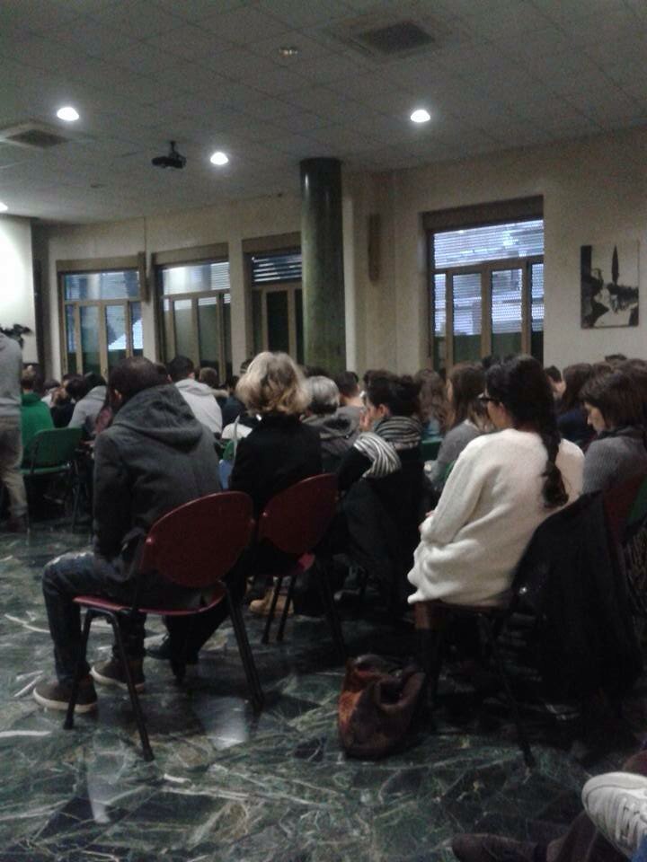 cgiltoscana's tweet photo. 4 anni fa la strage di piazza Dalmazia: ieri a all'sms rifredi il ricordo di @CgilFirenze ARCI ANPI studenti https://t.co/WeCzY135bh