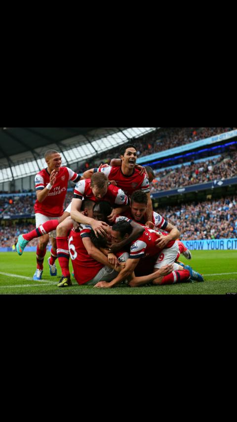 #ArsenalDay #AVFCvAFC #COYG 👊