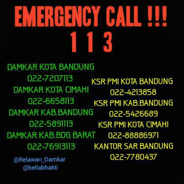 BANDUNG ᮘᮔ᮪ᮓᮥᮀ tweet media