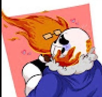 Grillby x Sans For Life
//Plz Don't Kill Me XD