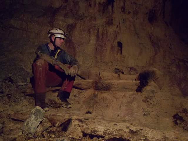 Not sure how much longer the wooden parts of this place will remain,  nice to see and record now.