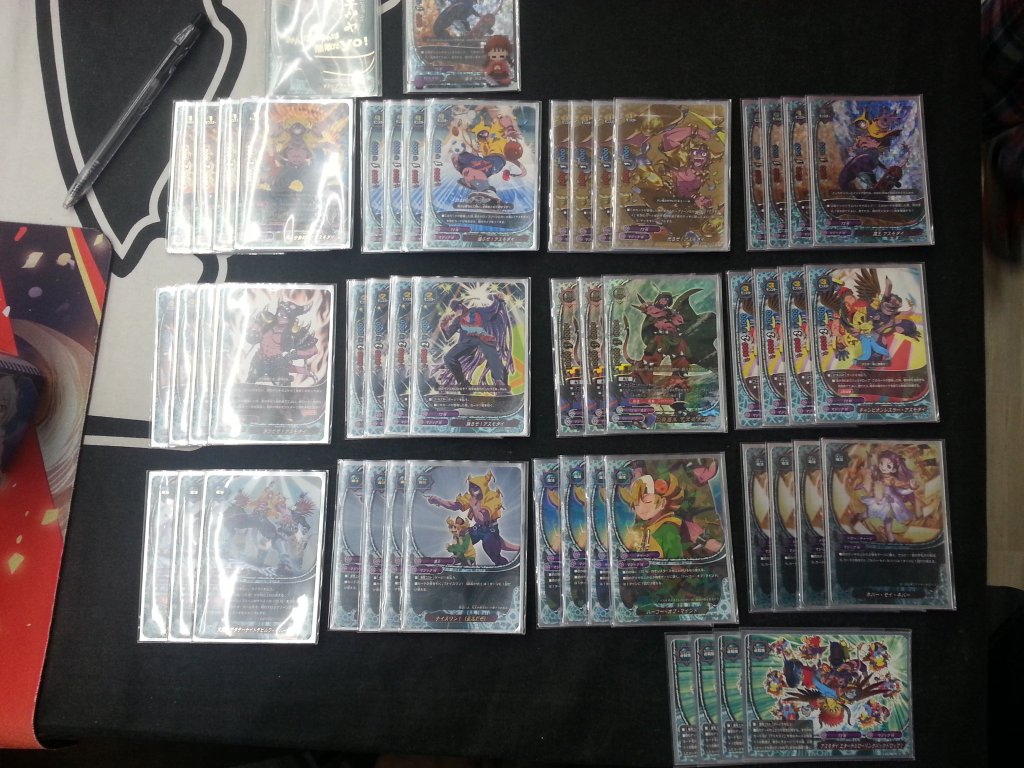 バディファイト】r カードキングダム名古屋野並店「アスモダイ バディファイト】r カードキングダム名古屋野並店「アスモダイ