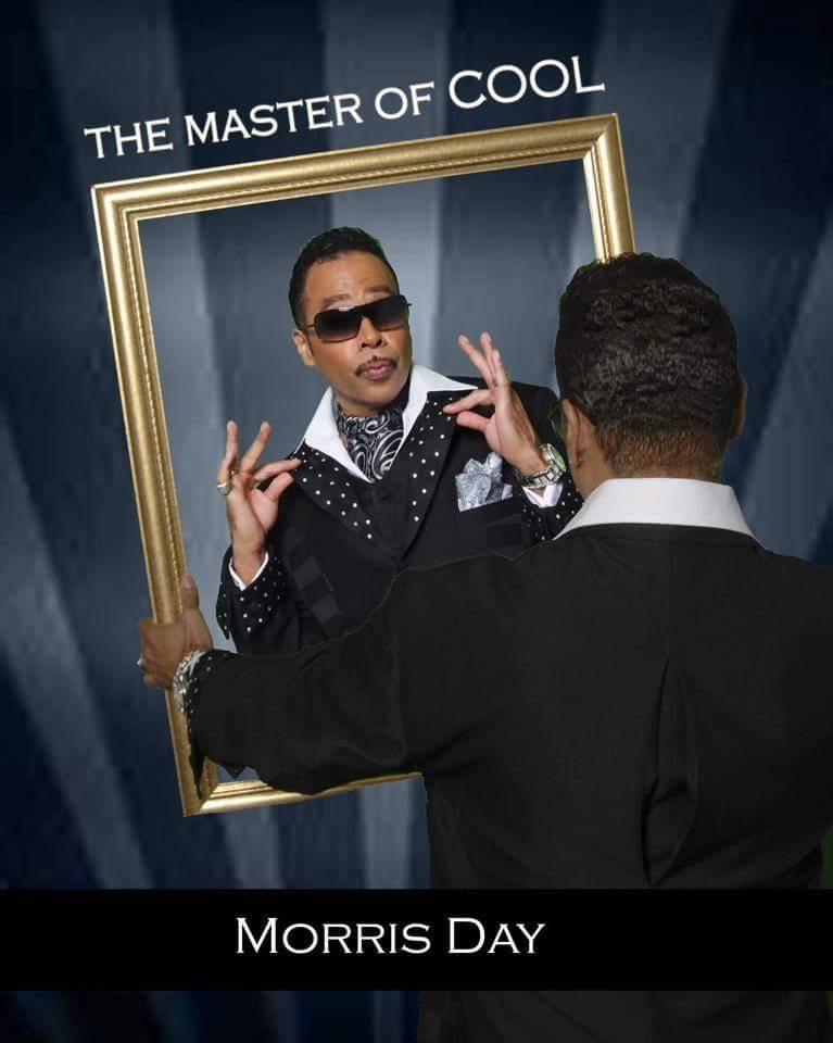 HAPPY BIRTHDAY to the master of COOL Mr. Morris Day The Time 