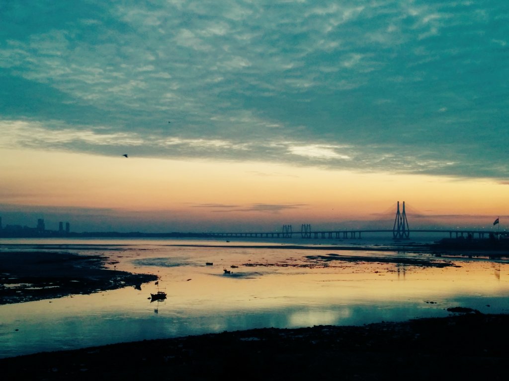 islesofelle's tweet image. Guess this really is my city now. #Mumbai