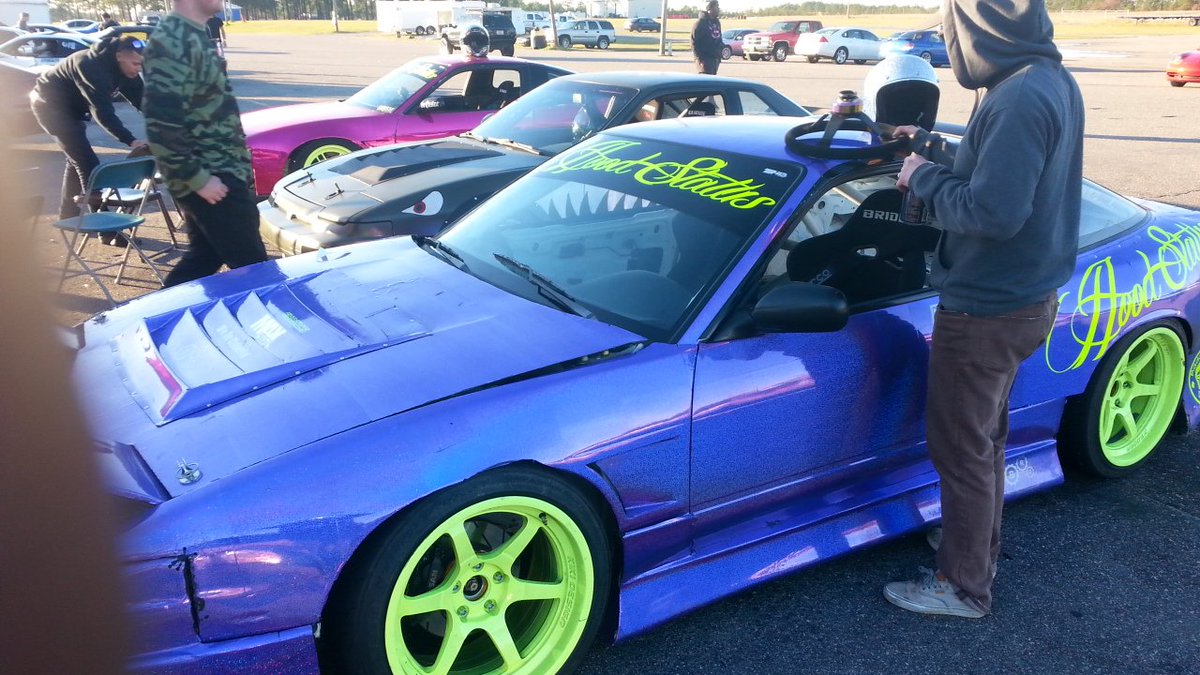 eclipse80's tweet image. Car meet was cool got me a trophy too #s13world!!