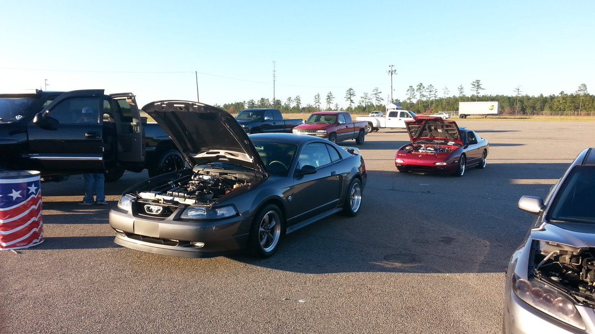 eclipse80's tweet image. Car meet was cool got me a trophy too #s13world!!