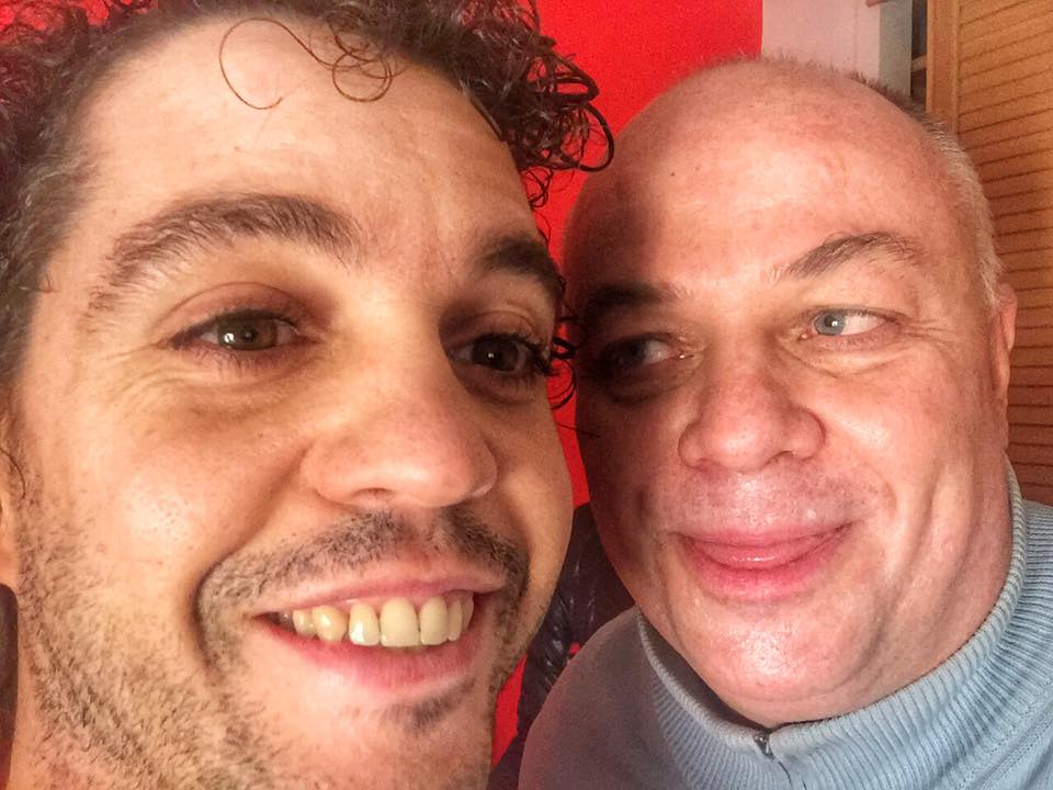 BriceFournier's tweet photo. Mes nuits avec @BrunoSanchesFan ! https://t.co/cRtvMOsxWR