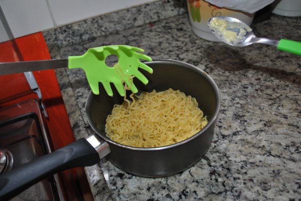 já posso ir pro master chef