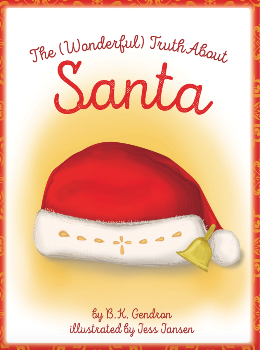 _StuffMomsSay's tweet photo. If a jackass kid at school told your kid about Santa, you need this book. You will cry. https://t.co/uYMOk57a8D https://t.co/a8KStuH9hg