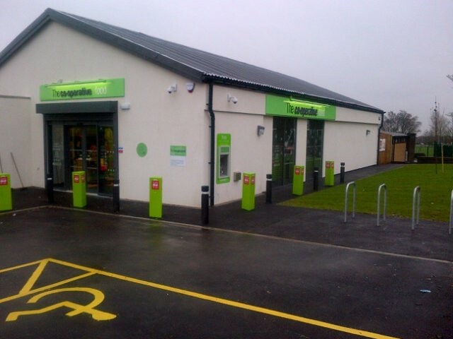 New Aspull store opens this Wednesday.
