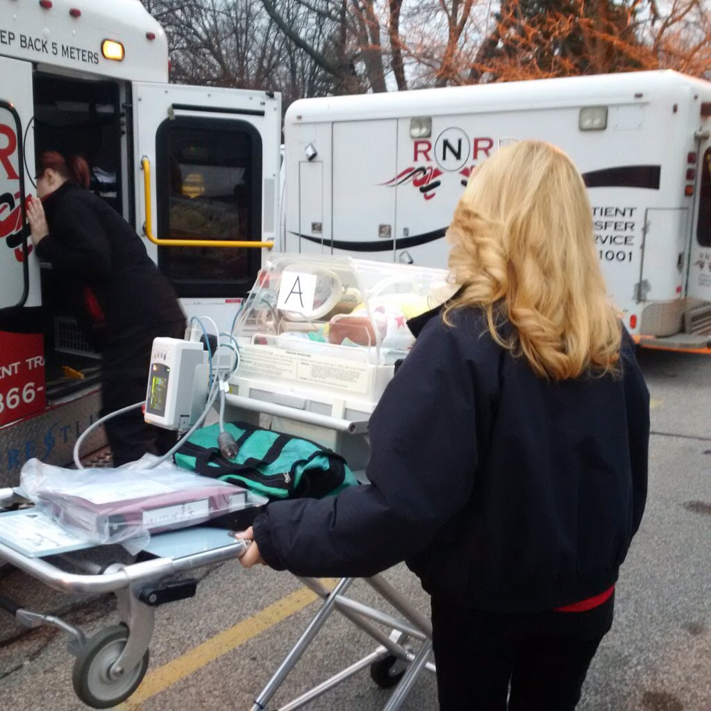 "<a href="/HaltonHlthcare/">Halton Healthcare</a>: Twins, Blake and Blaire are on their way to the new #OTMH "