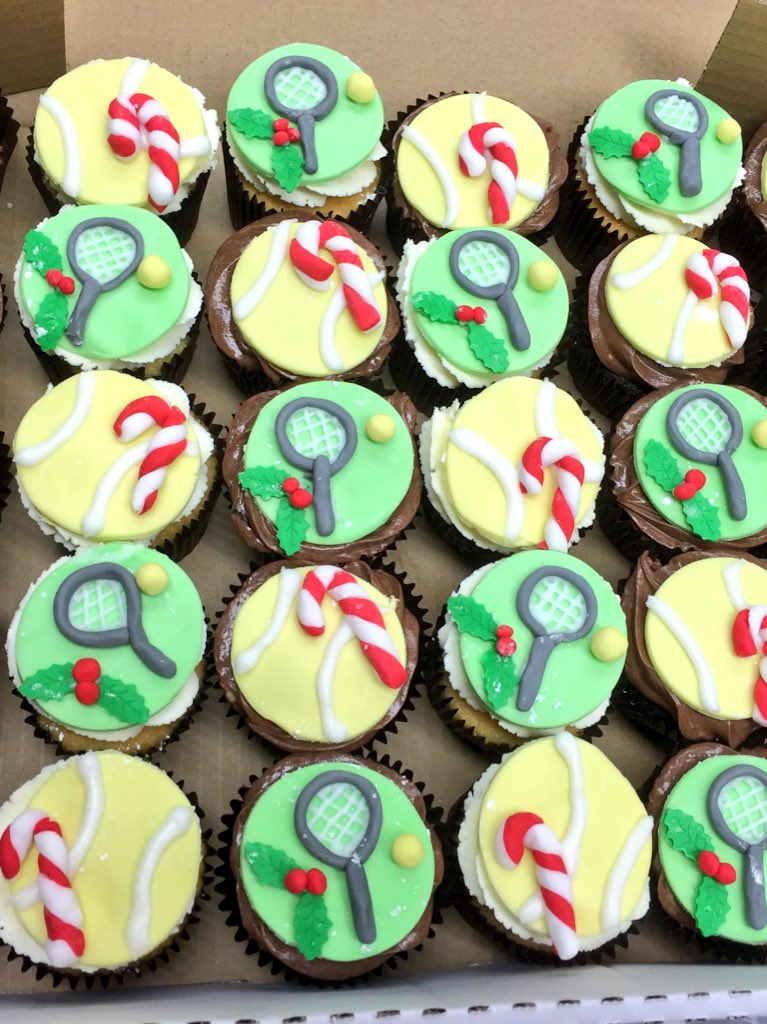 #christmas #tennis