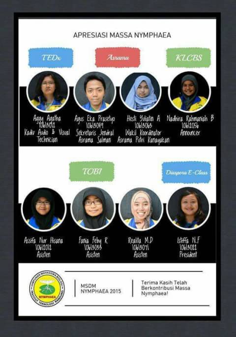 NYMPHAEA APRESIATIF
Terimakasih telah berkontribusi massa Nymphaea!