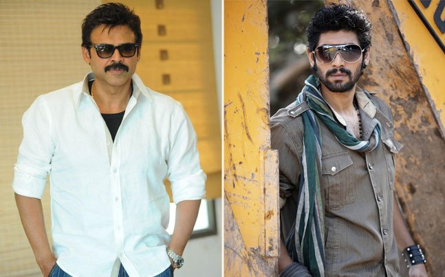 Showbiz_IT:  star RanaDaggubati wishes his uncle 