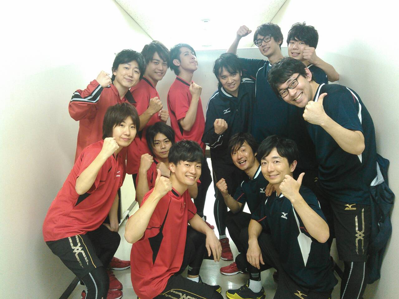 河本啓佑 Auf Twitter 福山ッスル 冬の筋肉祭り終了致しました 会場で そして会場に来られなくても応援して下さった皆様 本当にありがとうございましたっ 個人的には少し不完全燃焼でしたが とても楽しい 運動会でした 福山ッスル T Co