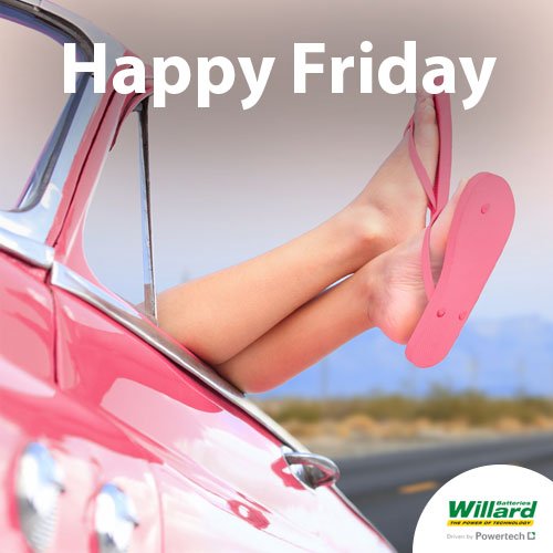 Get ready for the weekend!!