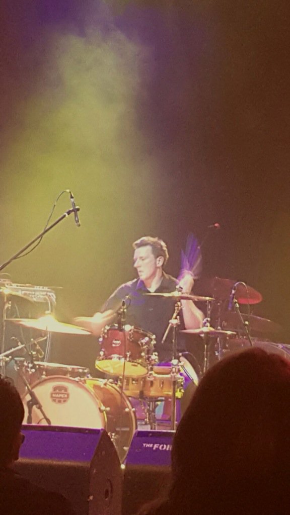 A few pictures from the <a href="/O2ForumKTown/">O2 Forum Kentish Town</a> show. What a great time we all had!