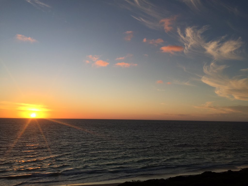 I love summer. #sunset