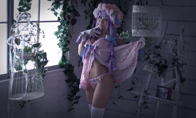 Twitterのコスプレ画像5