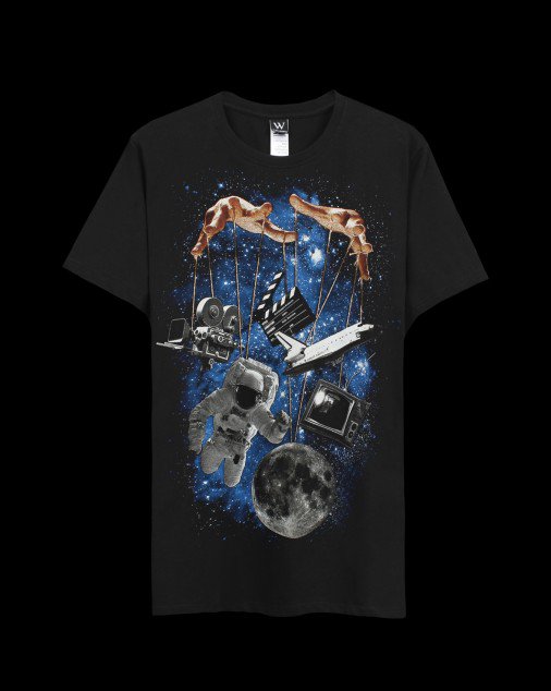 Coming Really Soon
Wellborn Tees
"Astronot"
Idr. 120k
Screen Printed
Combad 32s