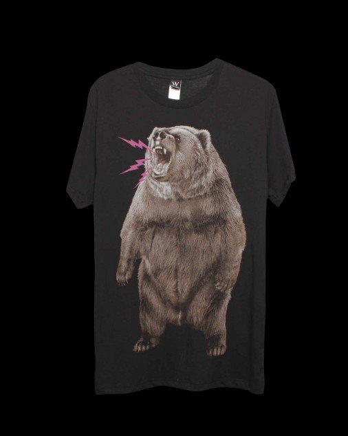Coming Really Soon
Wellborn Tees
"Bearless"
Idr. 120k
Screen Printed
Combad 32s