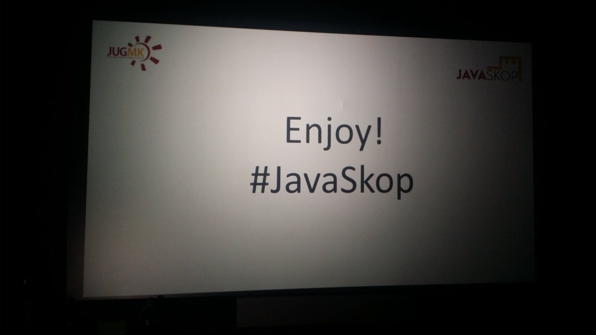 gluvce's tweet image. Enjoy! #javaskop