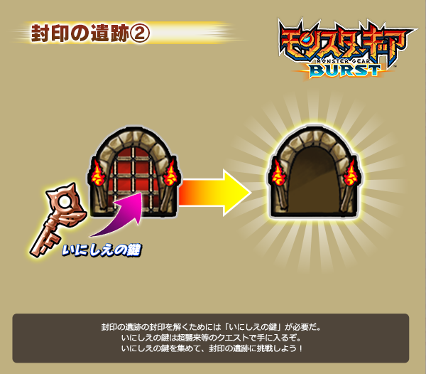 mxmo620's tweet photo. 12月15日はリニューアル！モンスターギアバースト！いまなら★5クーラハブラウなどの強力なギアが当たるリニューアル記念ガチャ開催中！【アップデート情報もチェック】https://t.co/8KHI0inCb0 #モンギアバースト https://t.co/tD6Cj1T9TP