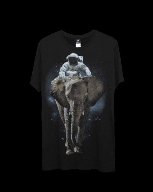 Coming Really Soon
Wellborn Tees
"Space Disaster"
Idr. 120k
Screen Printed
Combad 32s