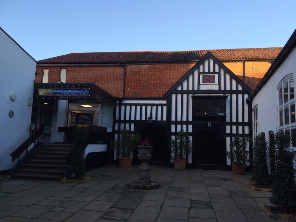 Maddermarket's tweet image. Our carol singers have pulled out for Friday 18 at 7pm before our Christmas show opens -if you can help DM me please