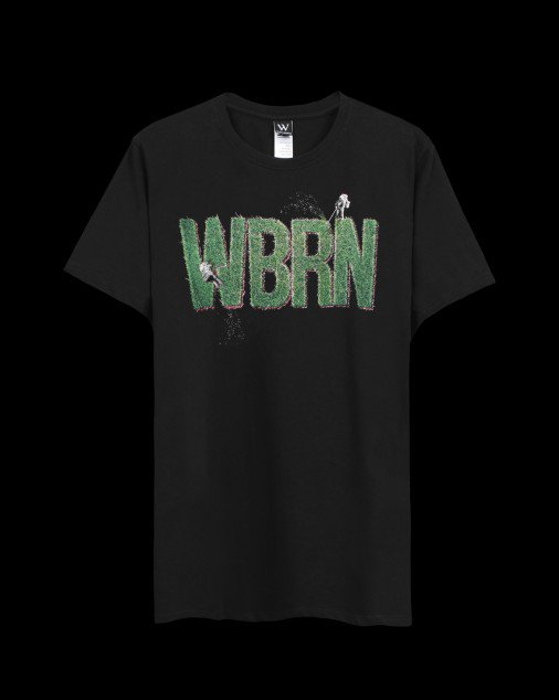 Coming Really Soon
Wellborn Tees
"WBRN Grass"
Idr. 120k
Screen Printed
Combad 32s