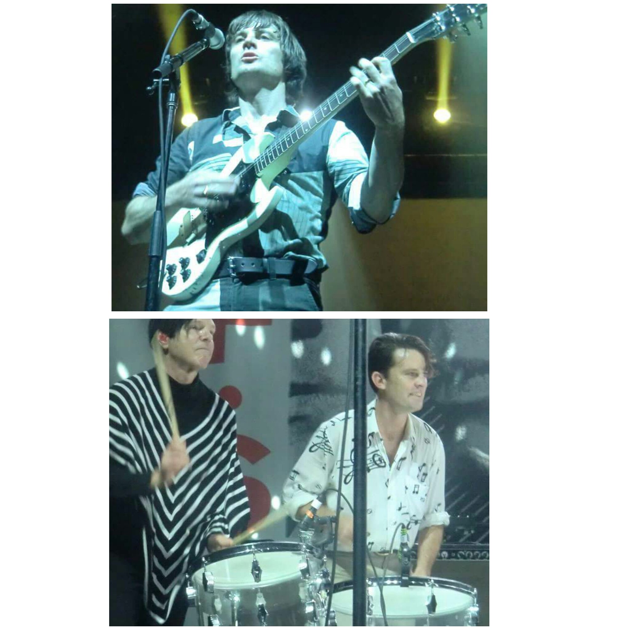 A very happy birthday to Nick McCarthy of - and  