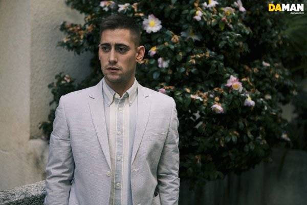Happy birthday to See more pics from his DA MAN shoot 