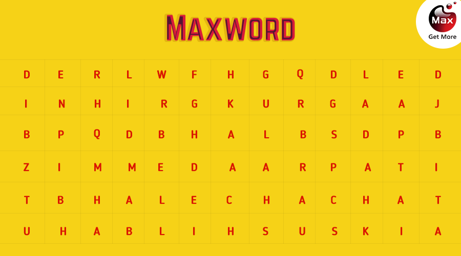 MaxGetMore's tweet photo. Who’s going to get all 4 correct in the puzzle? Hint: Your beloved members of the #MaxGetMore family #MaxWord #RT https://t.co/gGB0zH1rQf