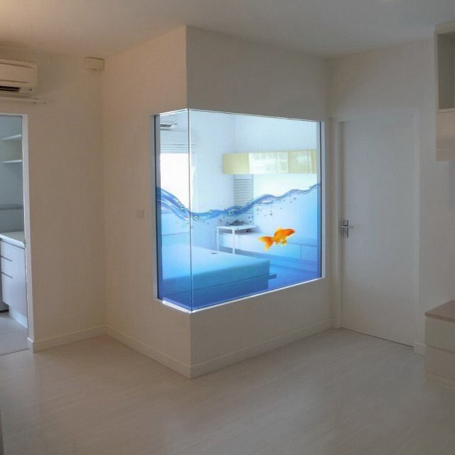 SamGargante's tweet image. This #aquarium window/wall sticker is awesome! Perfect for a kids room #painters #design #interiordesign #interiors