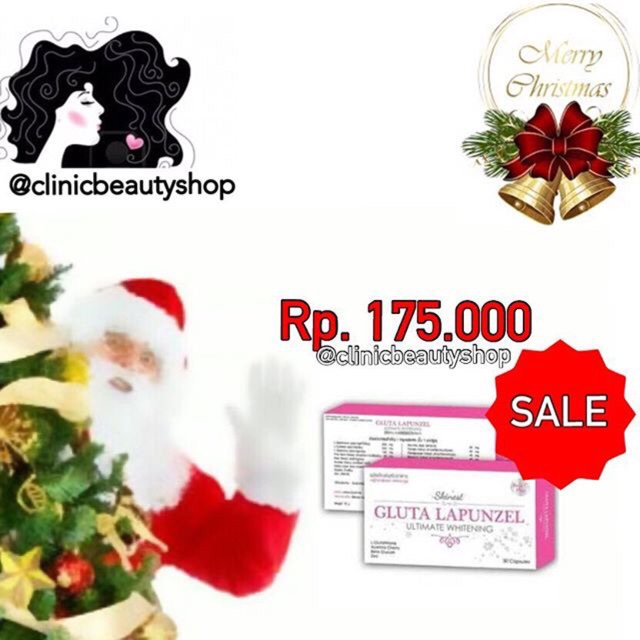 Saya menjual ... seharga Rp175.000. Dapatkan produk ini hanya di Shopee! shopee.co.id/clinicbeautysh… #ShopeeID